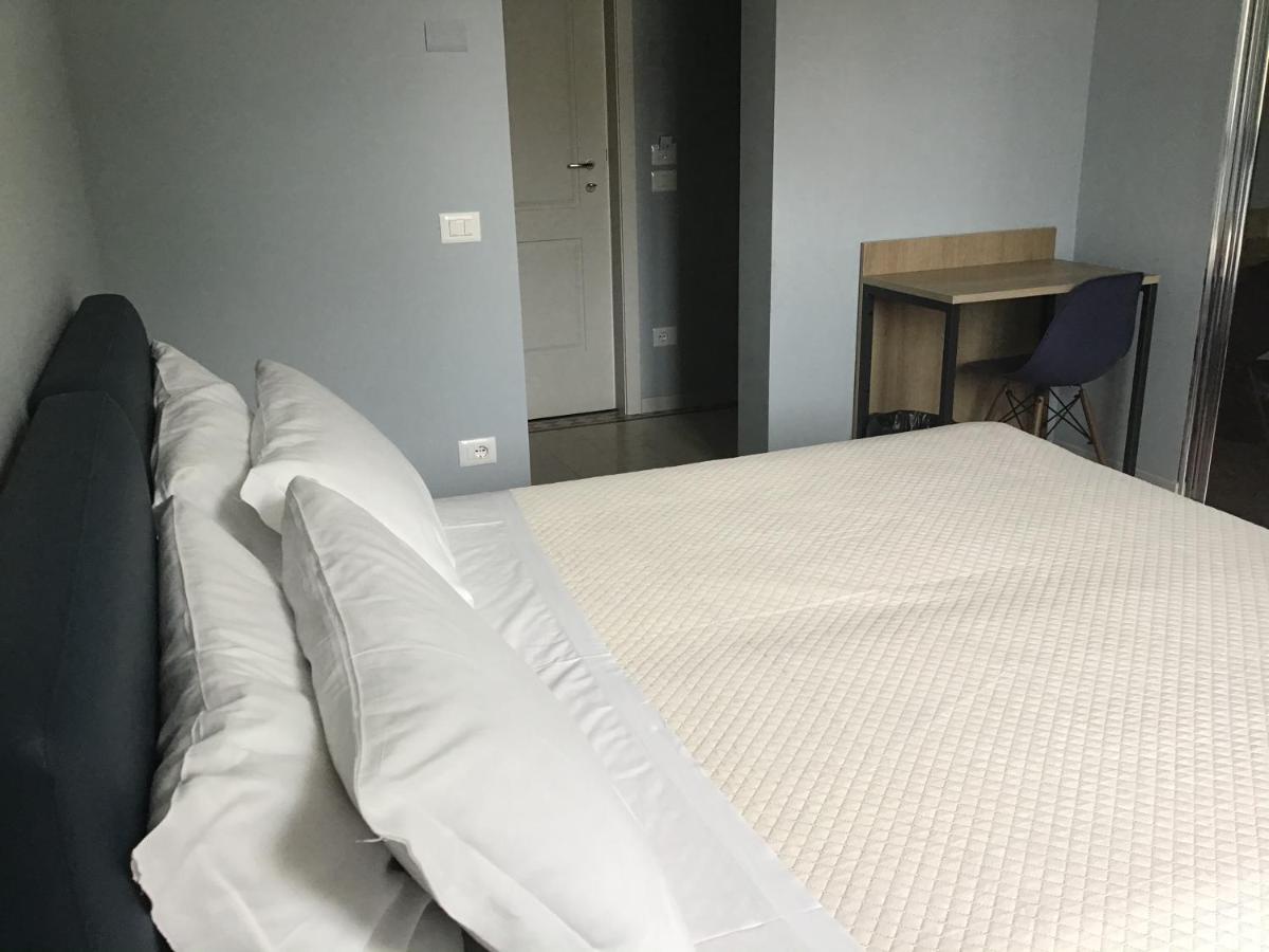 Villa Actea Васто Екстериор снимка