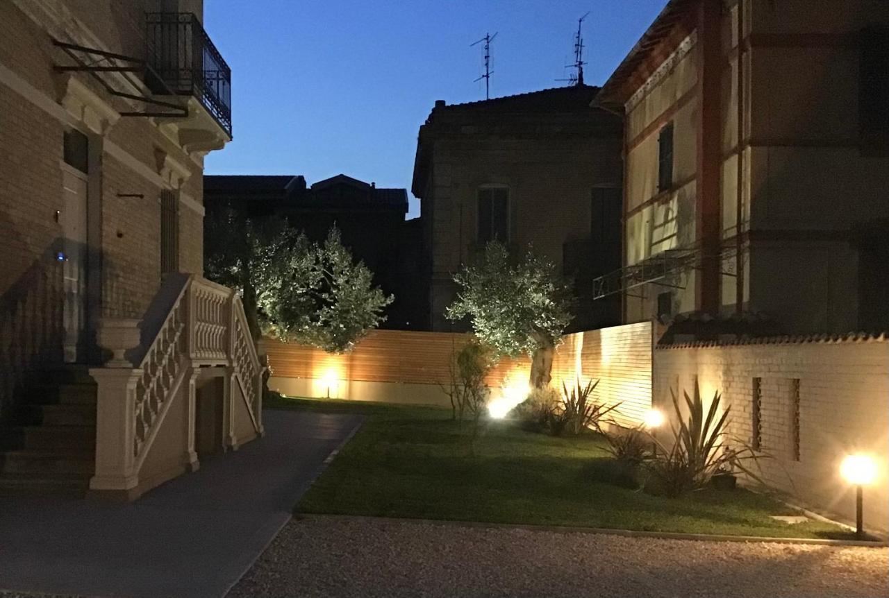 Villa Actea Васто Екстериор снимка