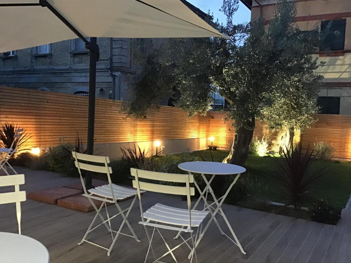 Villa Actea Васто Екстериор снимка