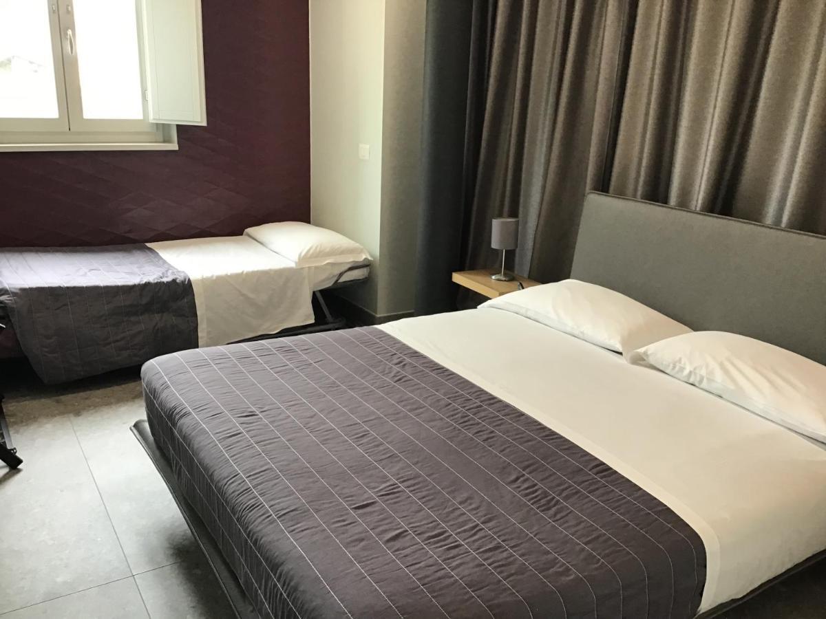 Villa Actea Васто Екстериор снимка